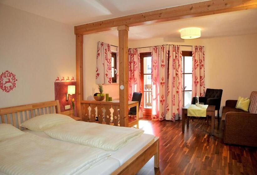 标准工作室, Dachstein West Hotel Gmbh Kirchenwirt Russbach