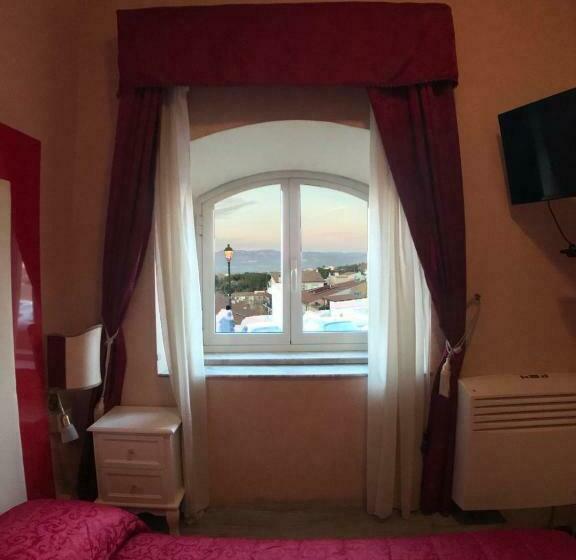 スタンダードシングルルーム, Albergo Panorama