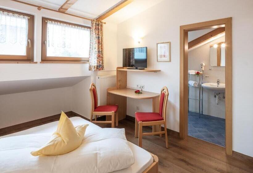 غرفة قياسية فردية, B&b Martha