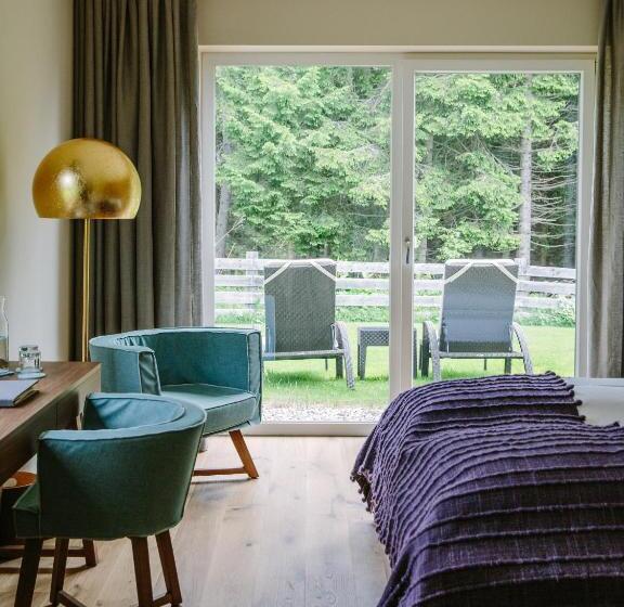 Номер Комфорт, Terra  The Magic Place Relais & Chateaux