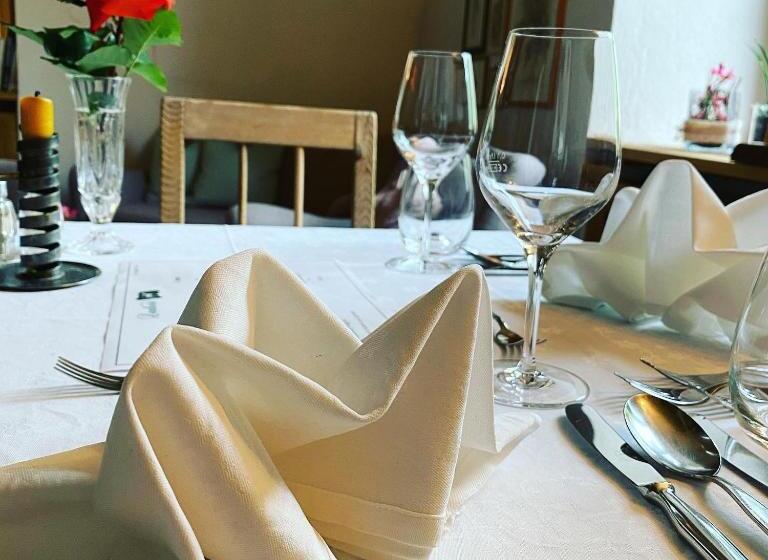 Номер Superior с Балконом, Landhotel Gasthof Zum Löwen