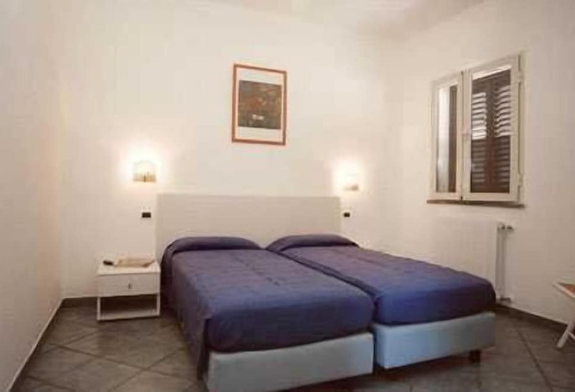 آپارتمان 1 خوابه, Residence Della Luna