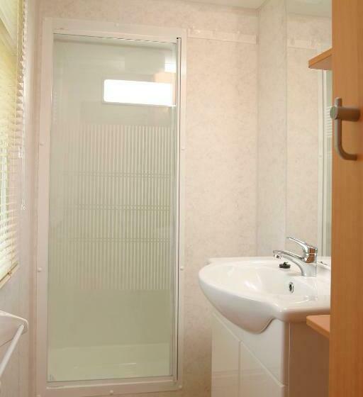 Дом 1 Спальня, Azur Camping Schwäbische Alb