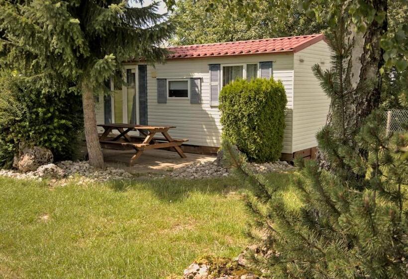 Дом 1 Спальня, Azur Camping Schwäbische Alb