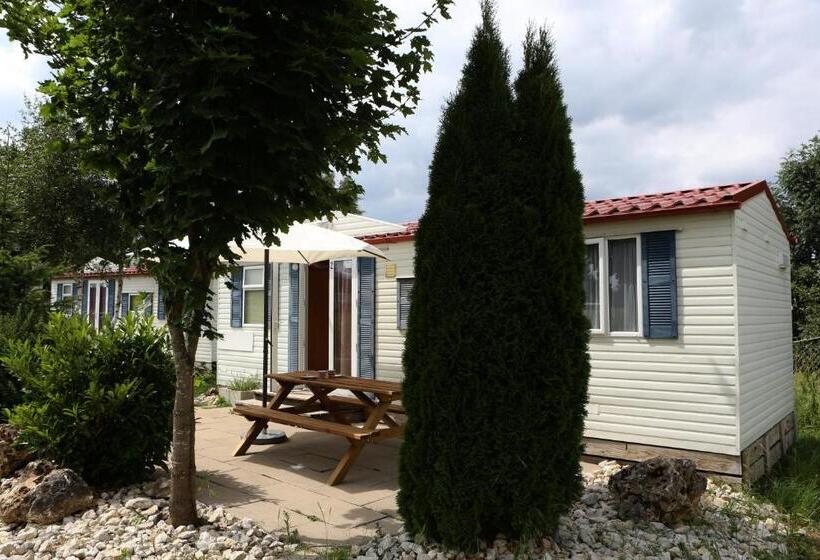 Дом 1 Спальня, Azur Camping Schwäbische Alb