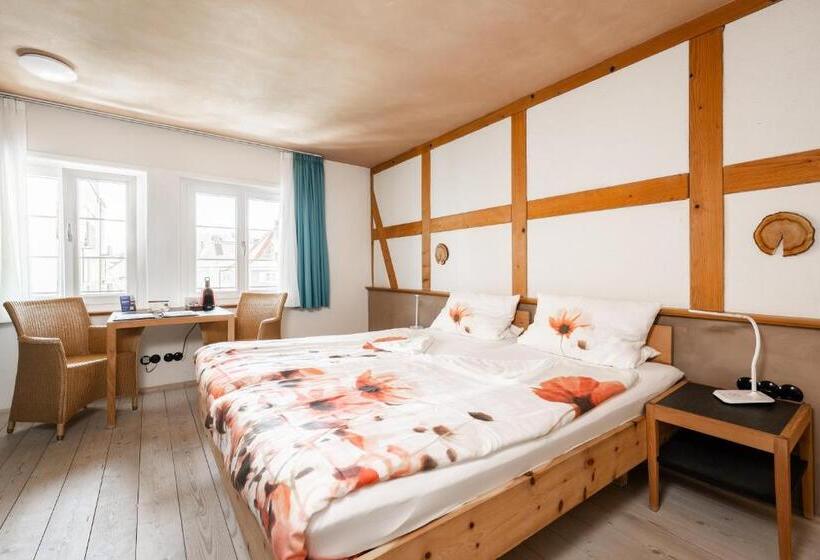 수피리어 룸 측면 바다 전망, Seehotel Amtshof
