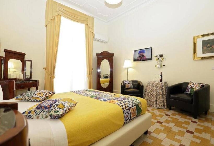 디럭스 룸, B&b Antonello Da Messina