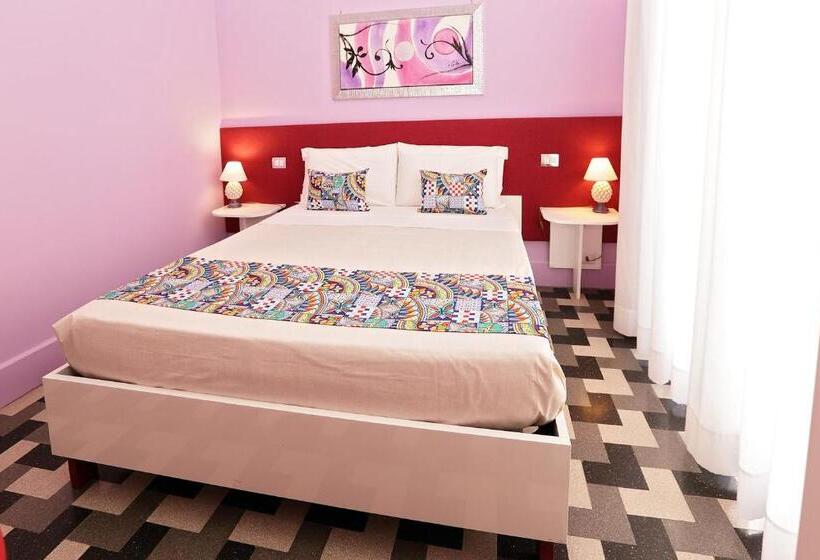 스탠다드 룸, B&b Antonello Da Messina