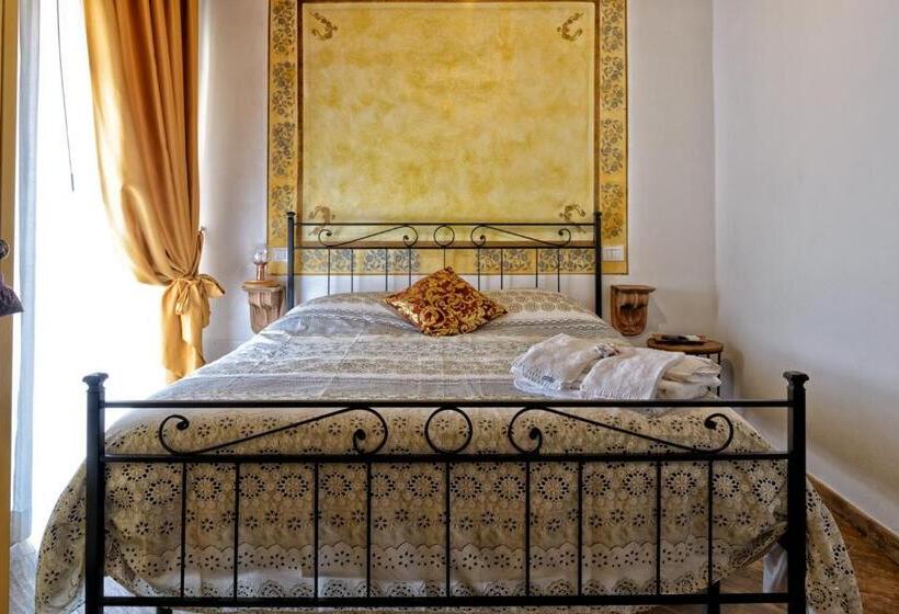 디럭스 룸, B&b Canneto