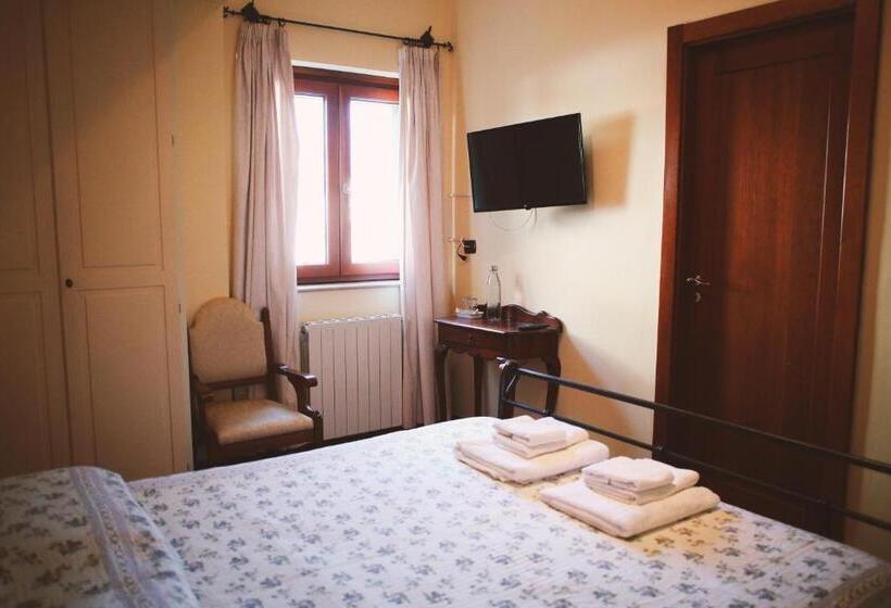 Номер Стандарт, Bed & Breakfast Spigolatrice