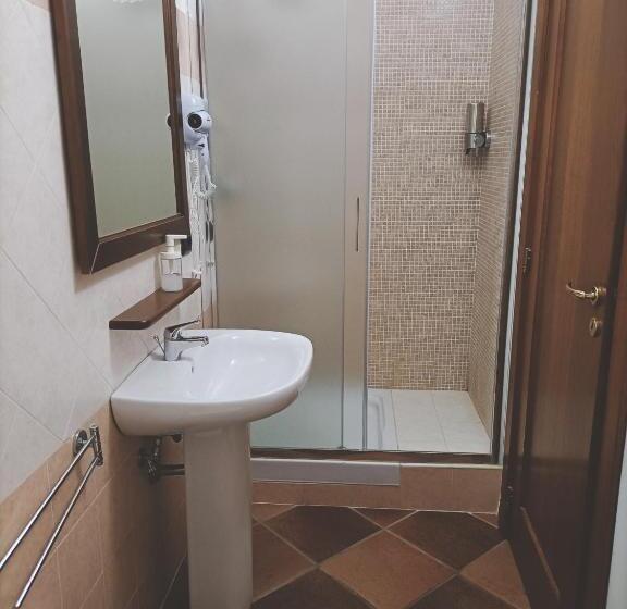 Номер Стандарт, Bed & Breakfast Spigolatrice