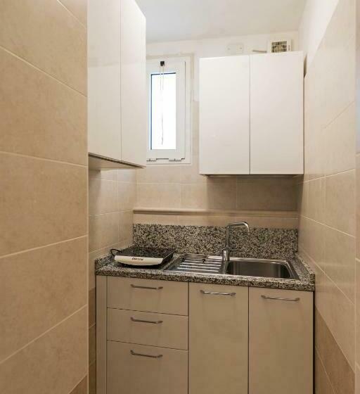 Студио Стандарт с Балконом, Residence  Das Nest