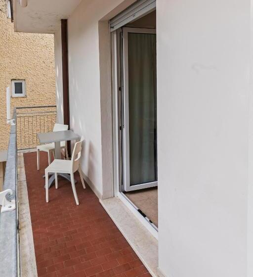Студио Стандарт с Балконом, Residence  Das Nest