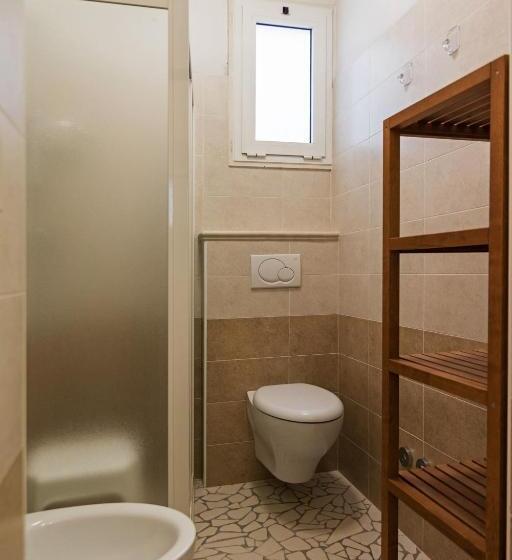 Апартаменты 1 Спальня с Балконом, Residence  Das Nest