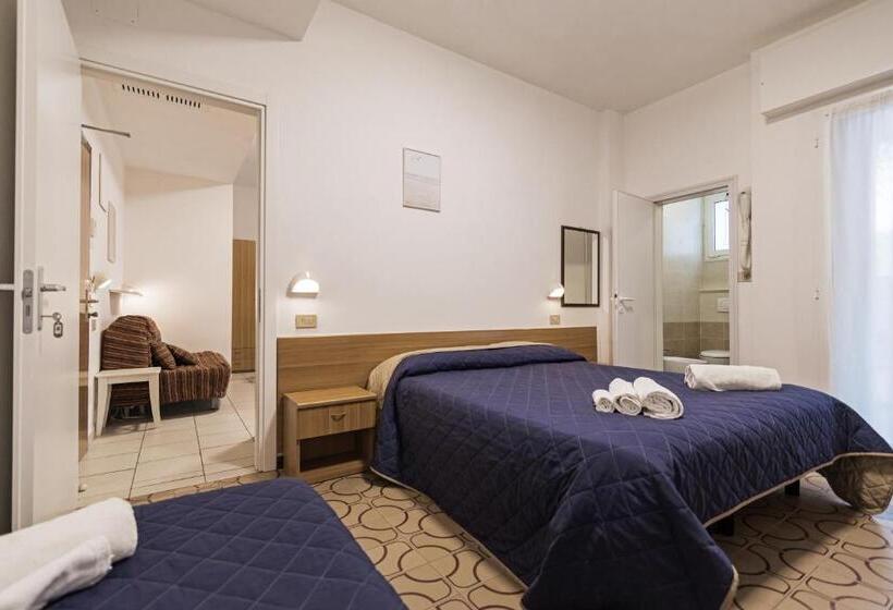 Апартаменты 1 Спальня с Балконом, Residence  Das Nest