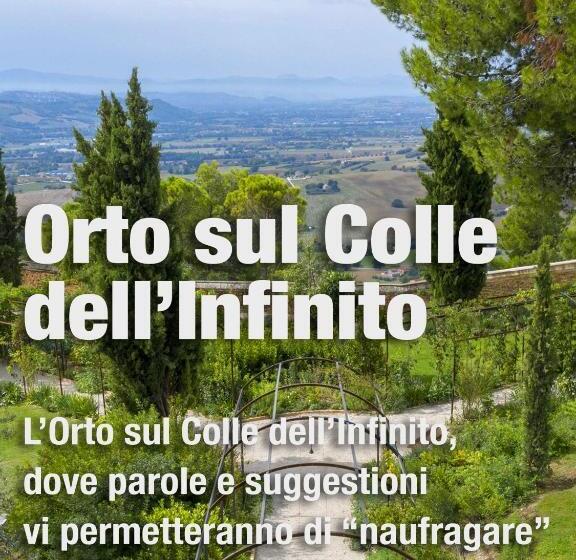 Номер Стандарт, B&b In Principio Vitae   L Infinito Con Tatto