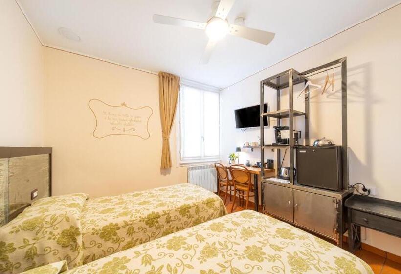 Номер Стандарт, B&b Osteria Dello Sperone