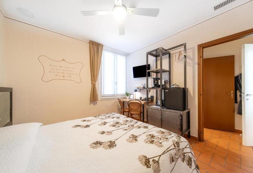 Номер Стандарт, B&b Osteria Dello Sperone