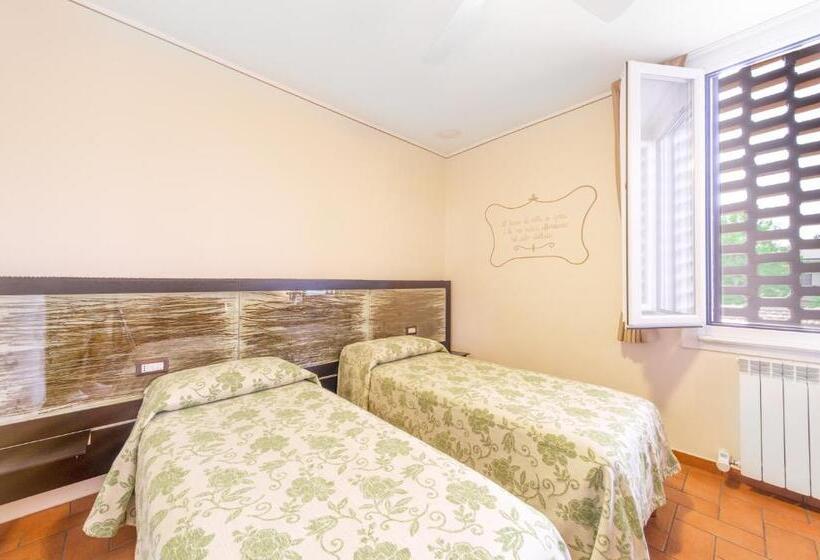 Номер Стандарт, B&b Osteria Dello Sperone