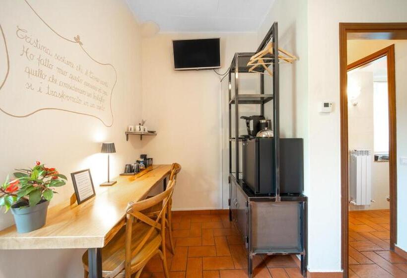 Номер Superior, B&b Osteria Dello Sperone