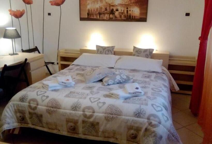 Номер Стандарт, B&b Salviani