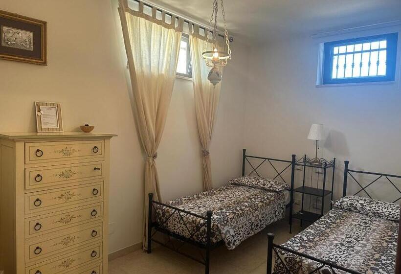 Четырехместный Номер Deluxe, Lichiantidde Home&breakfast
