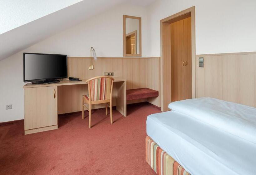 스탠다드 싱글 룸, Bsw Hotel Isarwinkel