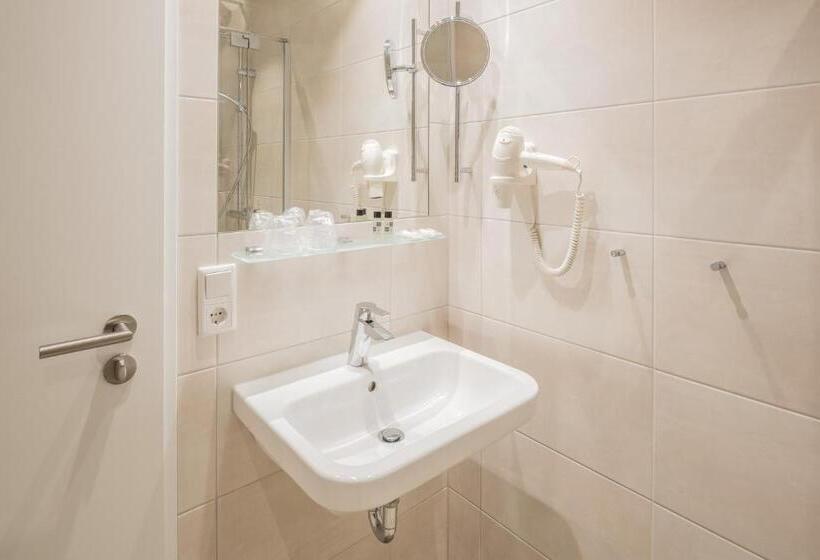 스탠다드 발코니 룸, Bsw Hotel Isarwinkel