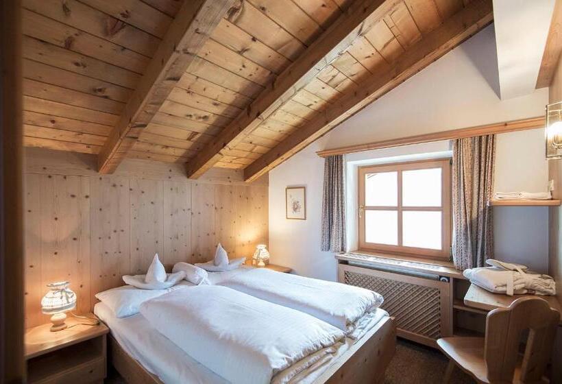 Семейный Номер, Charmehotel Uhrerhof   Deur