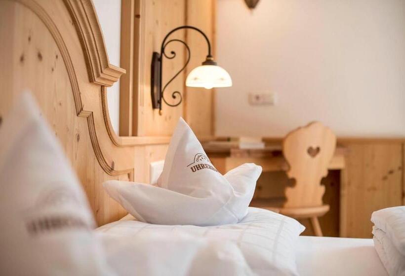 테라스 주니어 스위트, Charmehotel Uhrerhof   Deur