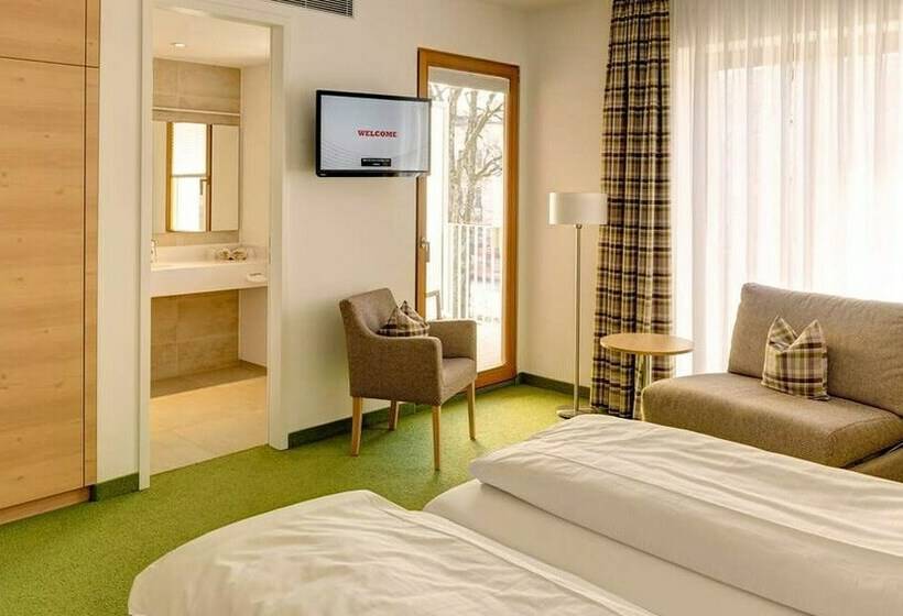 컴포트 룸, Bsw Hotel Isarwinkel
