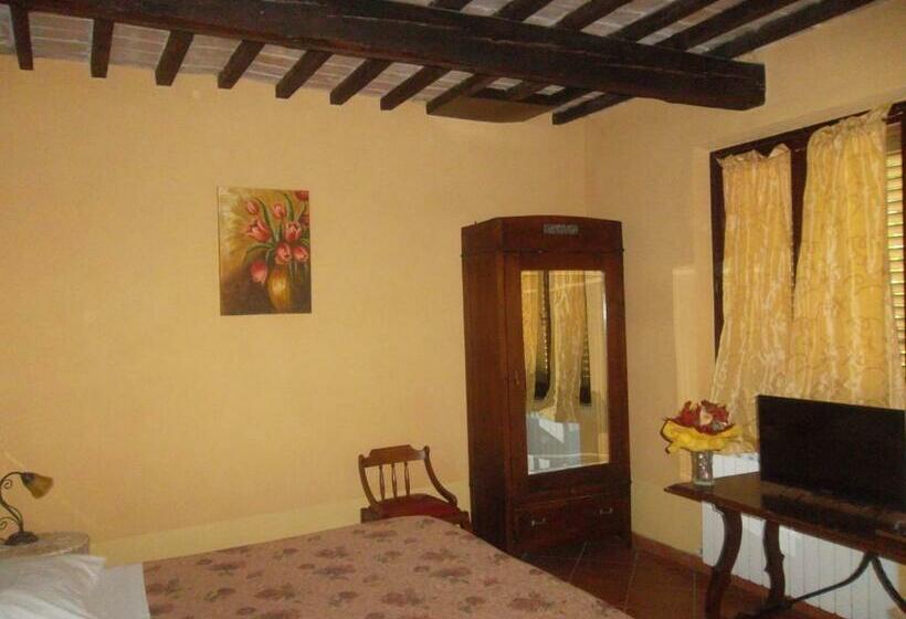 스탠다드 룸, B&b Il Rifugio