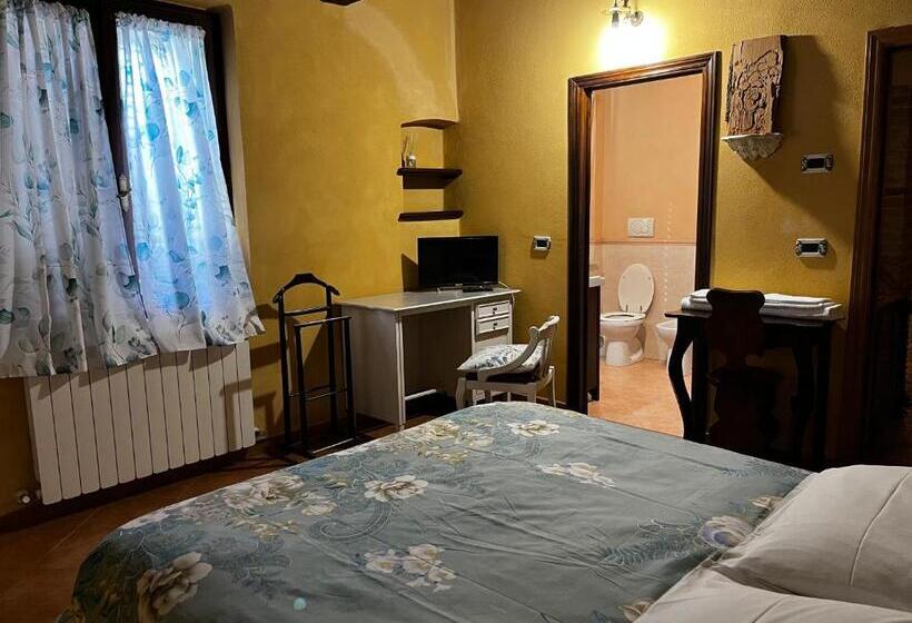 스탠다드 룸, B&b Il Rifugio