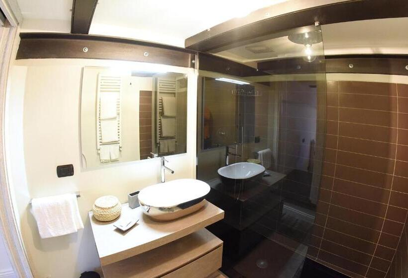 Номер Стандарт, San Francesco Suite