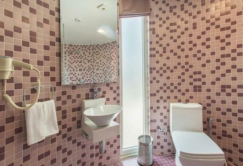 Номер Deluxe, Dera Masuda Luxury Resort