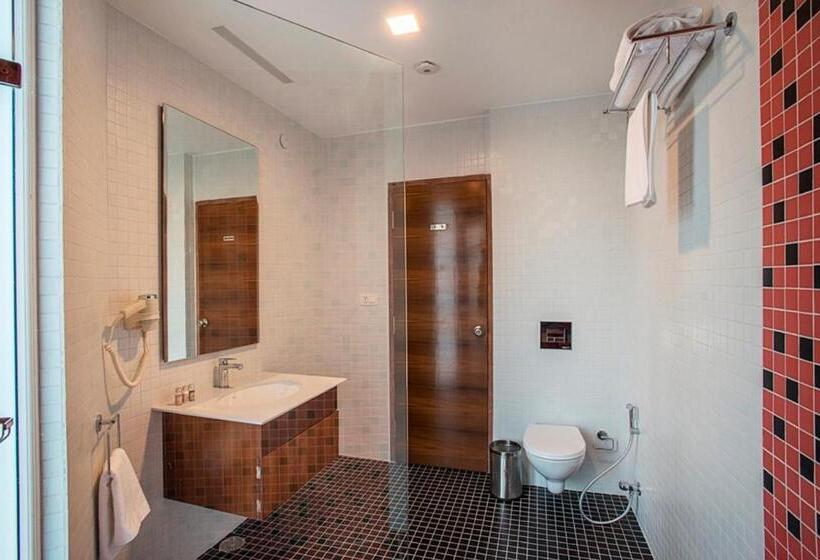 Люкс Повышенной Комфортности, Dera Masuda Luxury Resort