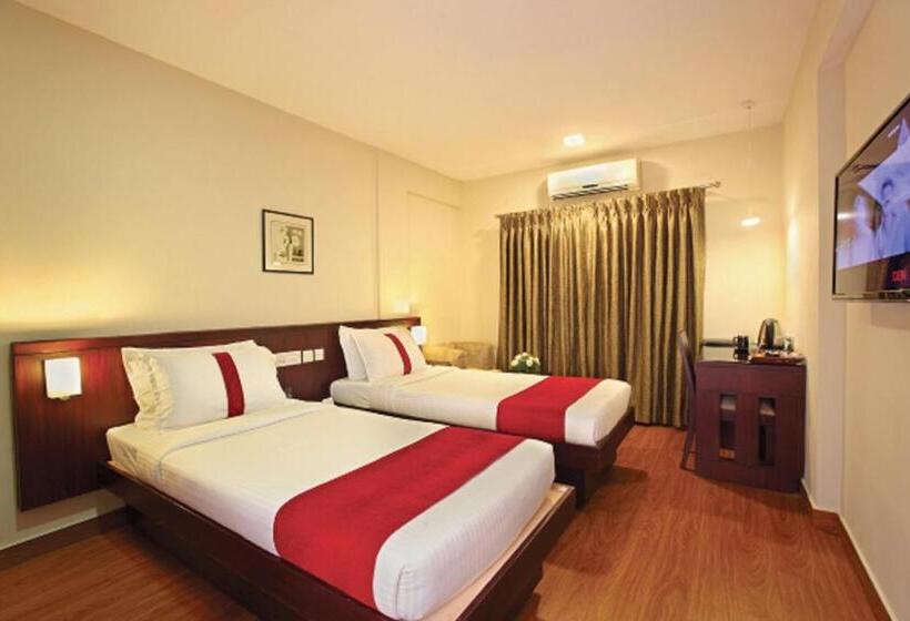 Номер Executive, Broad Bean Cochin