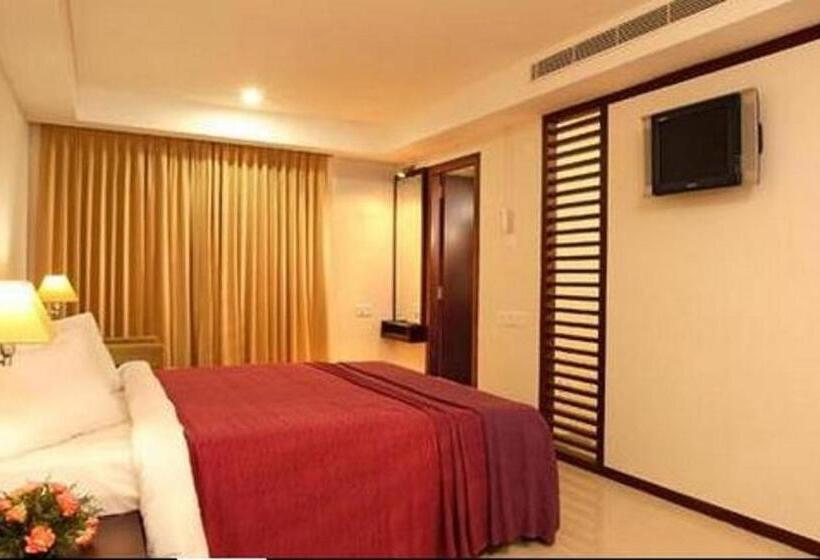 Номер Deluxe, Broad Bean Cochin