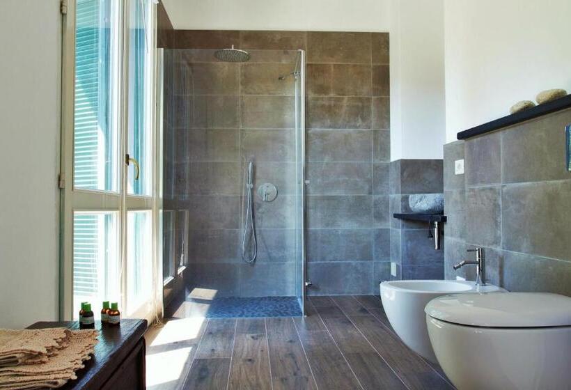 Номер Стандарт Трехместный, Il Fiume Azzurro Home B&b