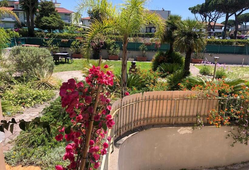 ガーデンビュースーペリアールーム, Il Giardino Di Adriana B&b