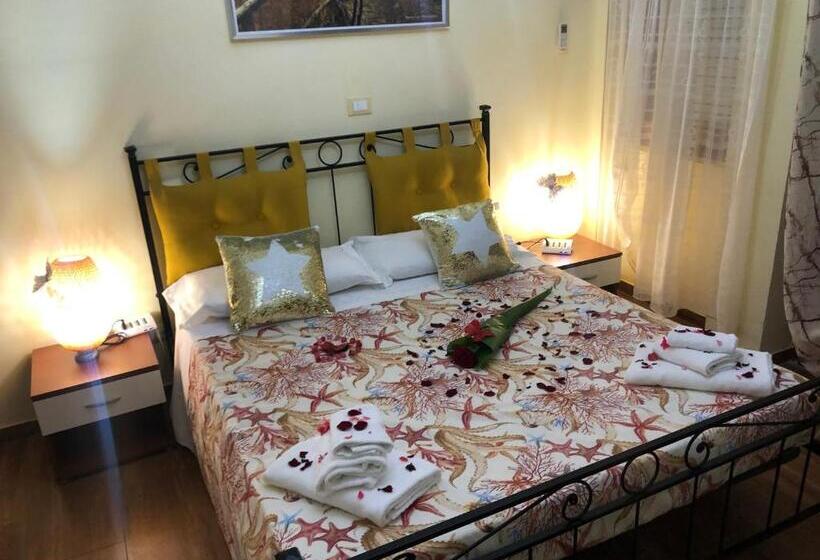 ガーデンビュースーペリアールーム, Il Giardino Di Adriana B&b