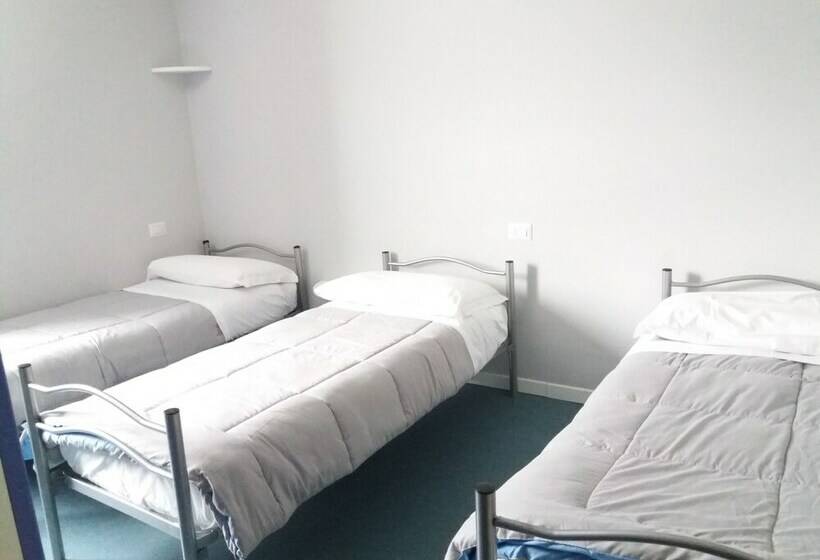 Economy Triple Room, Ostello La Mine