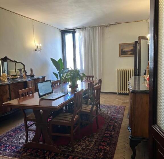 Habitación Estándar, Rosa Apartment