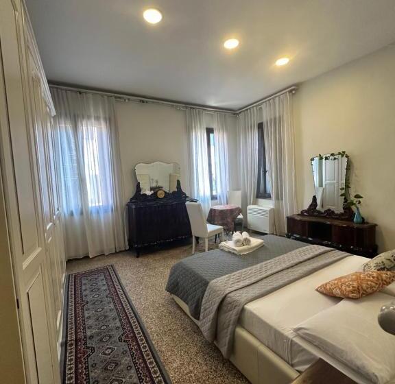 Habitación Estándar, Rosa Apartment