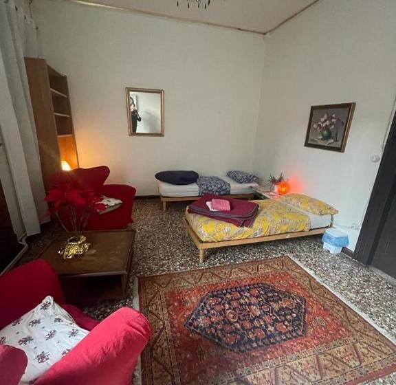 Habitación Triple Estándar, Rosa Apartment