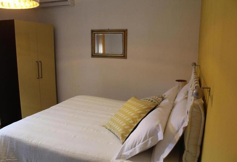 Трехместный Номер Комфорт, Alle Terme B&b