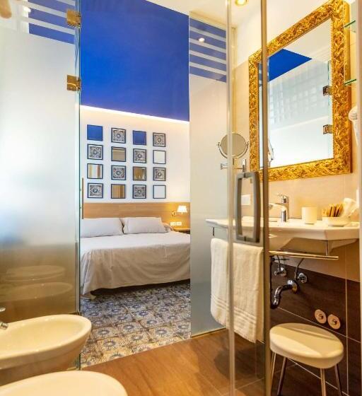 수피리어 룸, Art Hotel Ventaglio