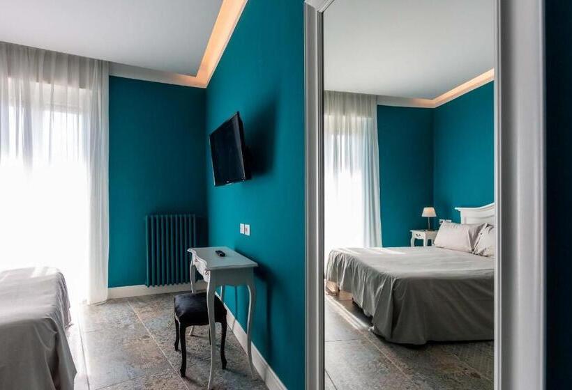 패밀리 룸, Art Hotel Ventaglio