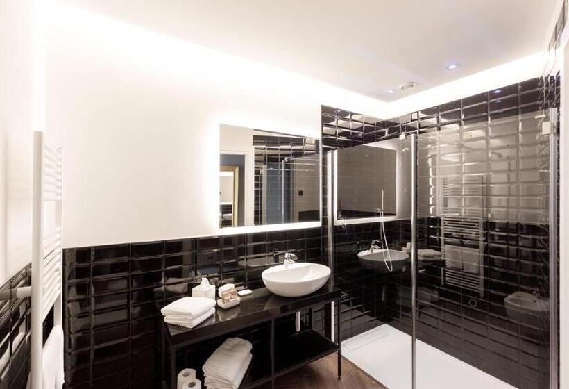 디럭스 스위트, Art Hotel Ventaglio