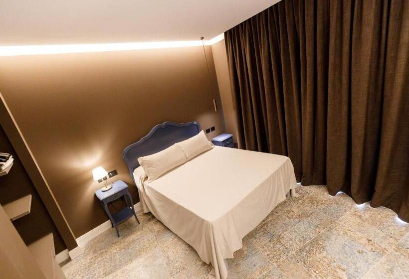 주니어 스위트 호수 전망, Art Hotel Ventaglio